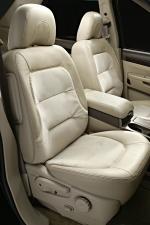 Buick Rendezvous 2001 года